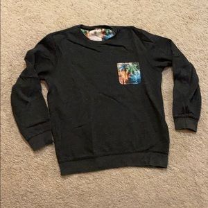 Crew Neck Sweatshirt